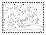 Religious Halloween Printables | PINterest Inspiration